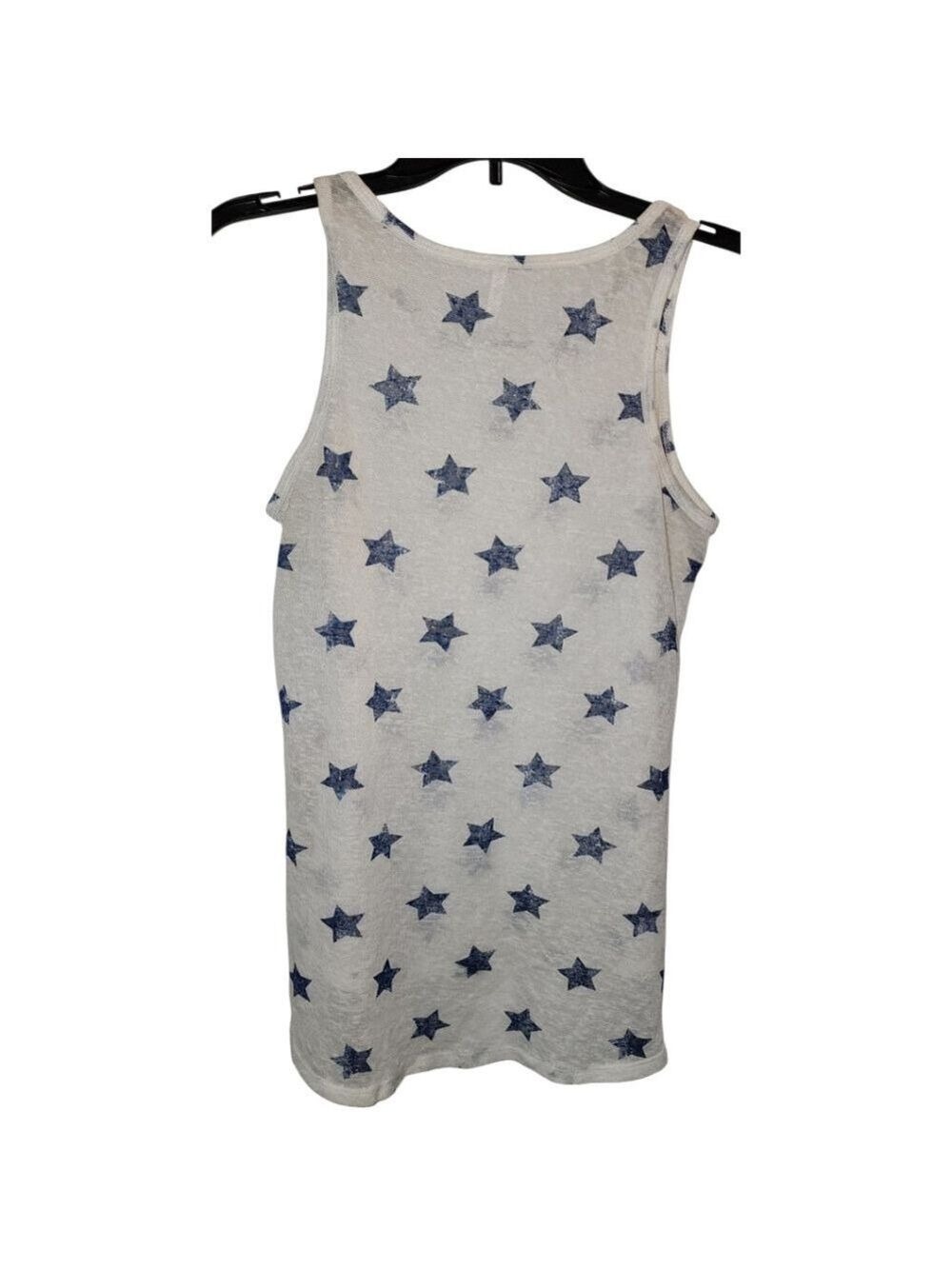 Wallflower Star Tank Top Small - Picture 3 of 5